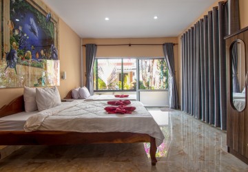 28 Bedroom Boutique Villa For Sale - Svay Dangkum, Siem Reap thumbnail