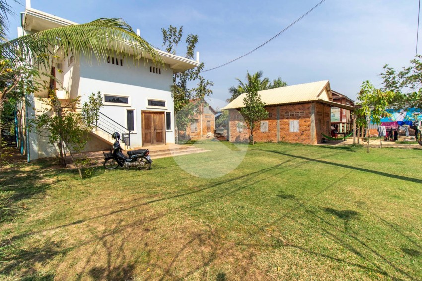 3 Bedroom House For Sale - Sambour, Siem Reap