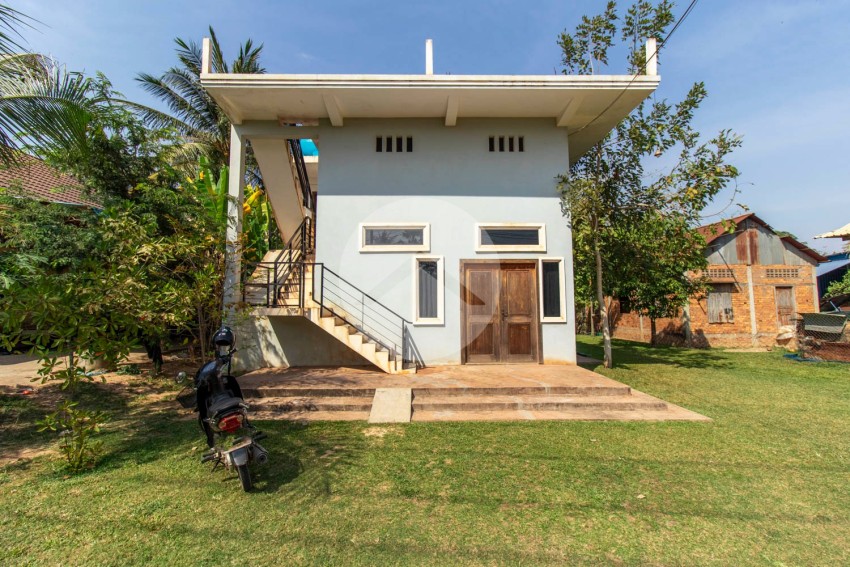 3 Bedroom House For Sale - Sambour, Siem Reap