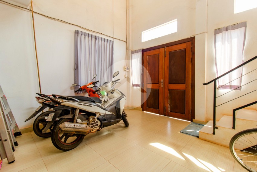 3 Bedroom House For Sale - Sambour, Siem Reap