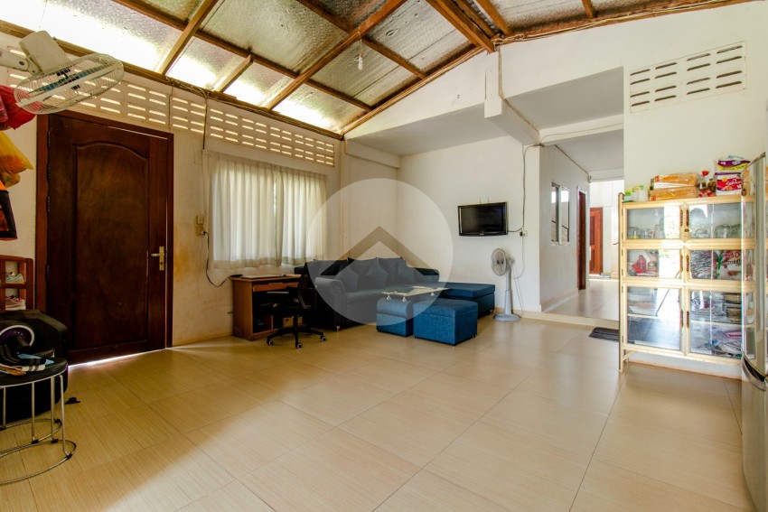 3 Bedroom House For Sale - Sambour, Siem Reap