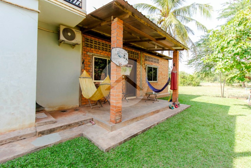 3 Bedroom House For Sale - Sambour, Siem Reap