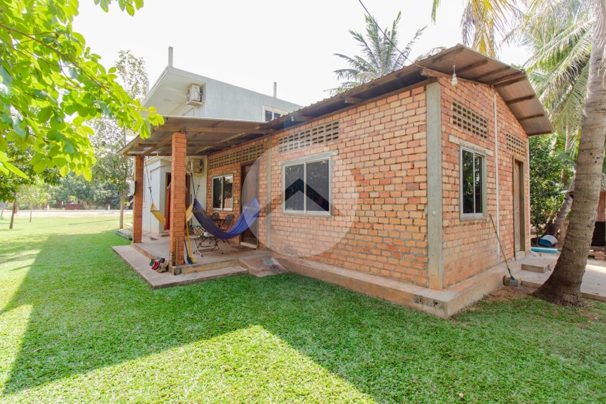 3 Bedroom House For Sale - Sambour, Siem Reap