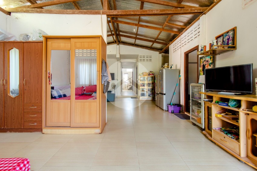 3 Bedroom House For Sale - Sambour, Siem Reap