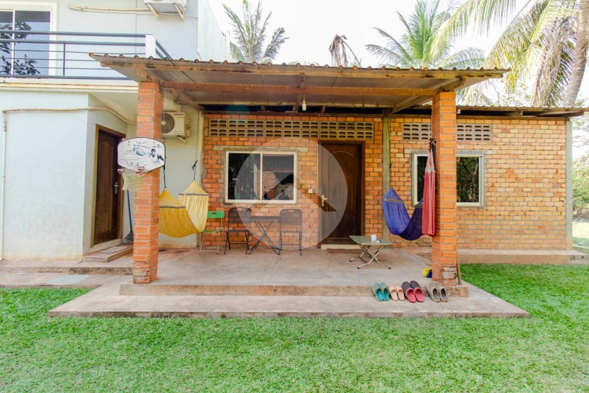 3 Bedroom House For Sale - Sambour, Siem Reap