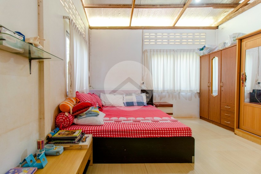 3 Bedroom House For Sale - Sambour, Siem Reap