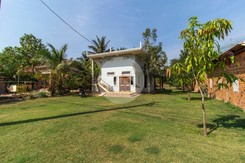 3 Bedroom House For Sale - Sambour, Siem Reap