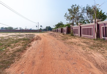 649 Sqm Residential Land For Sale - Svay Dangkum, Siem Reap thumbnail