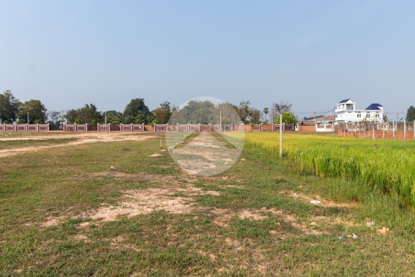 649 Sqm Residential Land For Sale - Svay Dangkum, Siem Reap