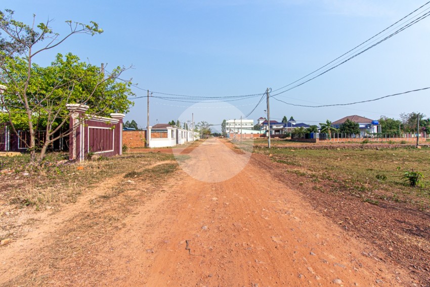 649 Sqm Residential Land For Sale - Svay Dangkum, Siem Reap