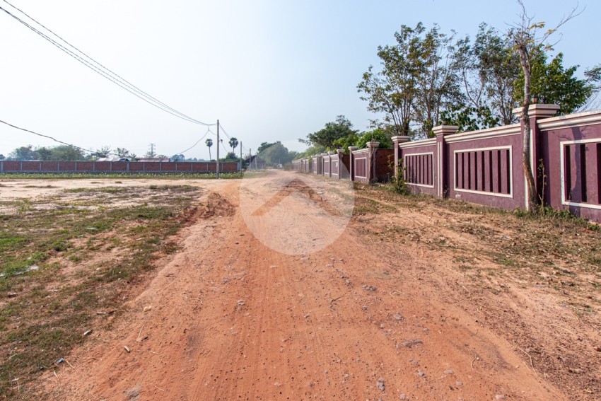 649 Sqm Residential Land For Sale - Svay Dangkum, Siem Reap