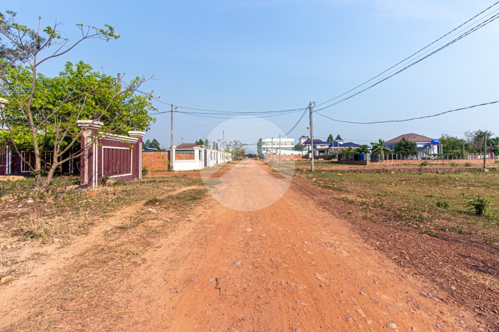 649 Sqm Residential Land For Sale - Svay Dangkum, Siem Reap - Image 3