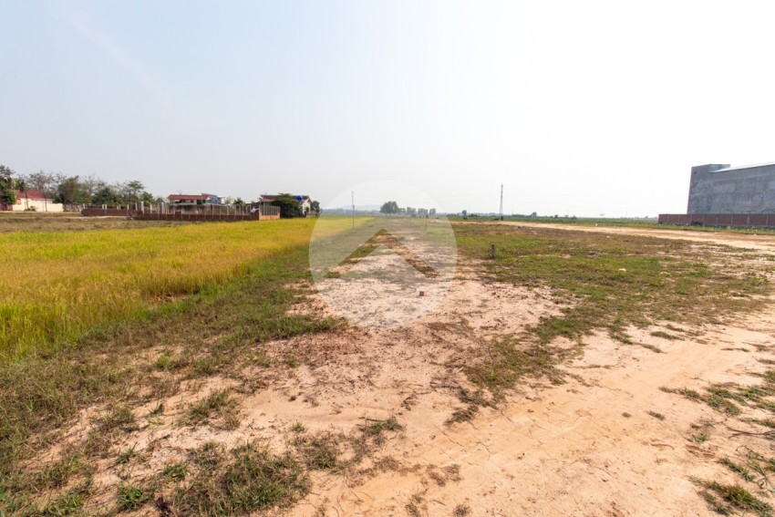 649 Sqm Residential Land For Sale - Svay Dangkum, Siem Reap