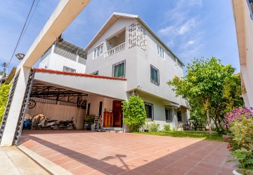 6 Bedroom Townhouse For Sale - Chaom Chau, Phnom Penh thumbnail