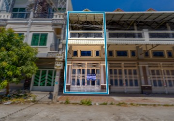 2 Bedroom Flat For Sale - Chak Angrae Kraom, Meanchey, Phnom Penh thumbnail