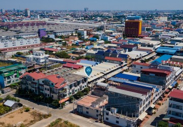 2 Bedroom Flat For Sale - Chak Angrae Kraom, Meanchey, Phnom Penh thumbnail