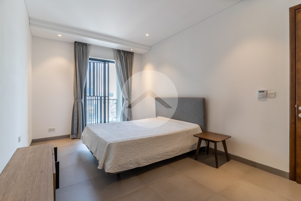 1 Bedroom Condo For Rent - Embassy Central, BKK1, Phnom Penh - Image 8