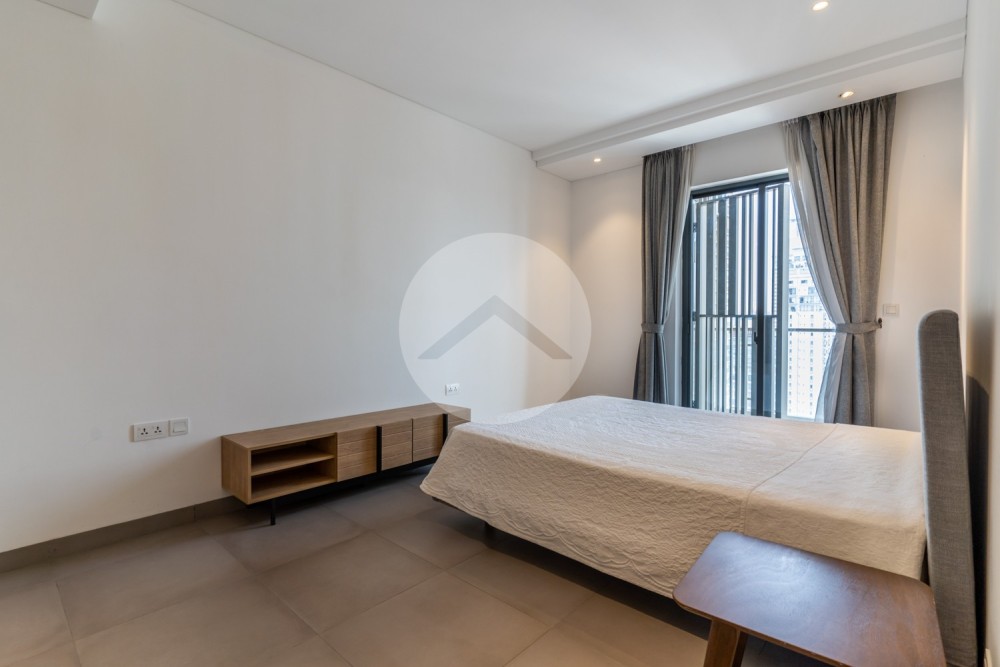 1 Bedroom Condo For Rent - Embassy Central, BKK1, Phnom Penh - Image 10