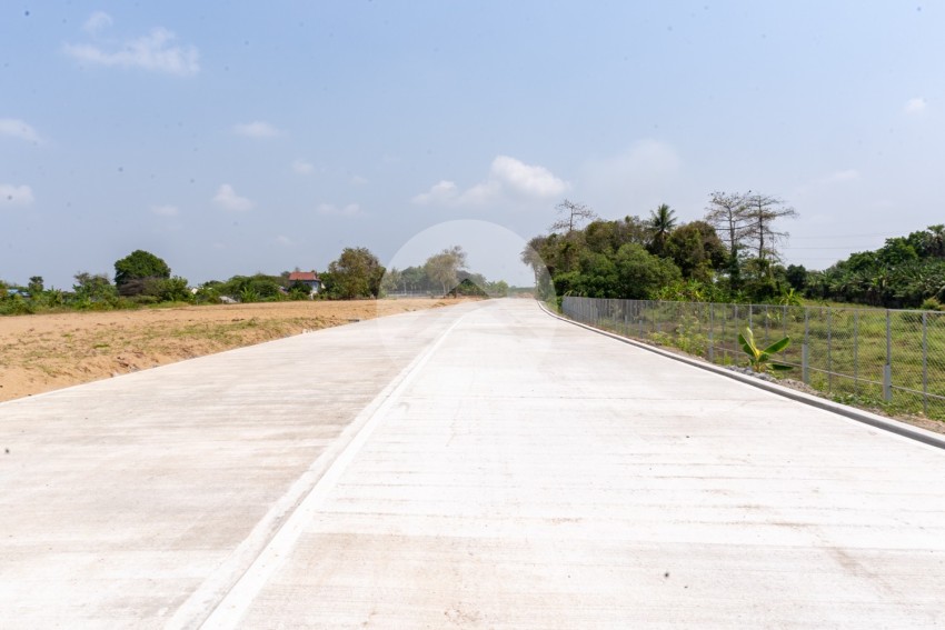 4,990 Sqm Land For Sale - Ta Khmau, Kandal