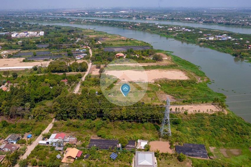 4,990 Sqm Land For Sale - Ta Khmau, Kandal