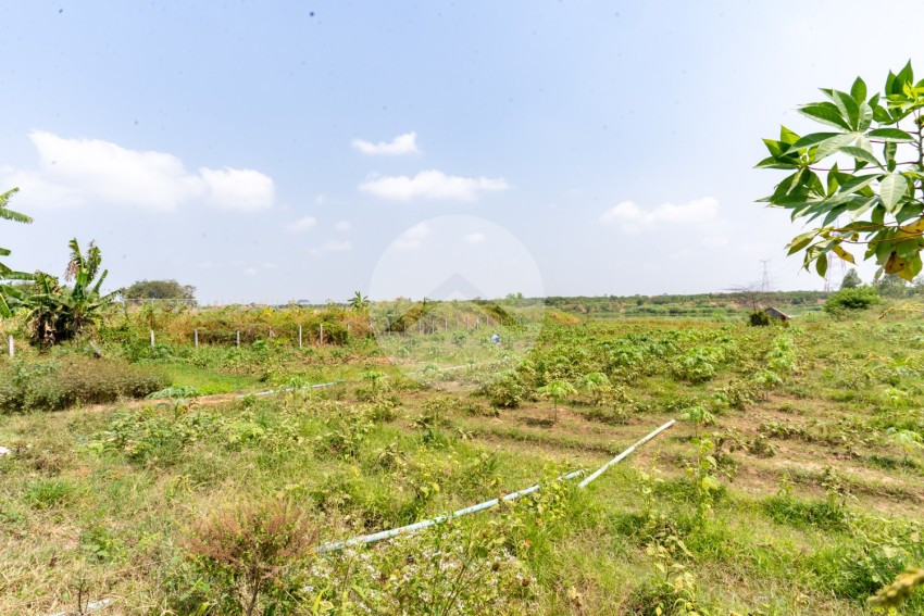 4,990 Sqm Land For Sale - Ta Khmau, Kandal