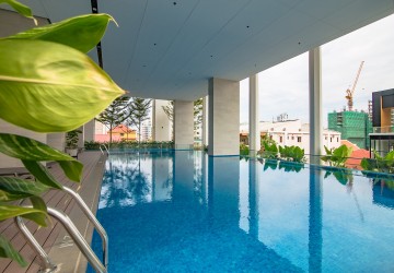 2 Bedroom Condo For Rent - Embassy Central, BKK1, Phnom Penh thumbnail