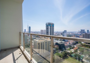 2 Bedroom Condo For Rent - Embassy Central, BKK1, Phnom Penh thumbnail