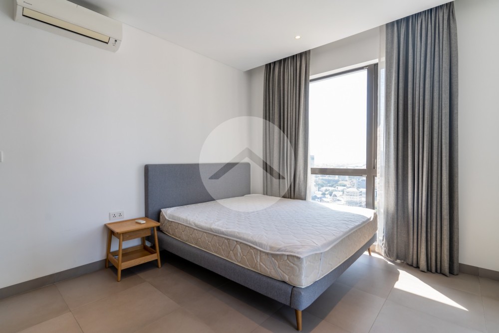 2 Bedroom Condo For Rent - Embassy Central, BKK1, Phnom Penh - Image 8