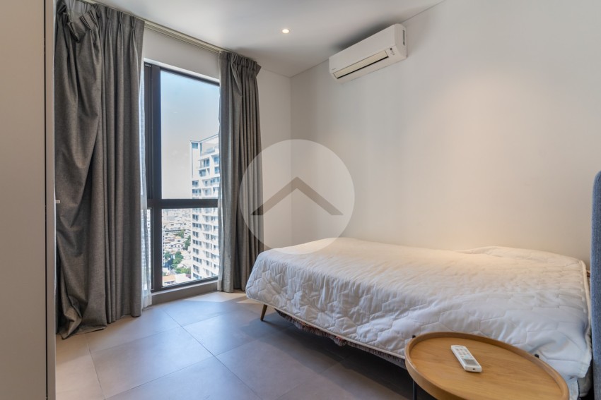 2 Bedroom Condo For Rent - Embassy Central, BKK1, Phnom Penh