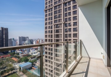 2 Bedroom Condo For Rent - Embassy Central, BKK1, Phnom Penh thumbnail