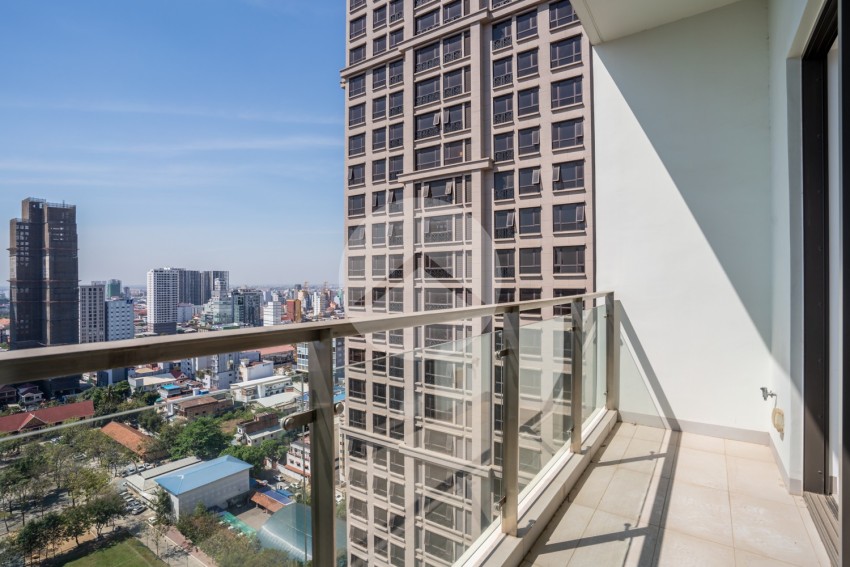 2 Bedroom Condo For Rent - Embassy Central, BKK1, Phnom Penh