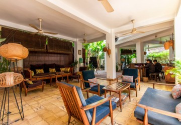 1 Bedroom Apartment For Rent - Wat Damnak, Siem Reap thumbnail