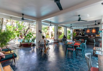 1 Bedroom Apartment For Rent - Wat Damnak, Siem Reap thumbnail