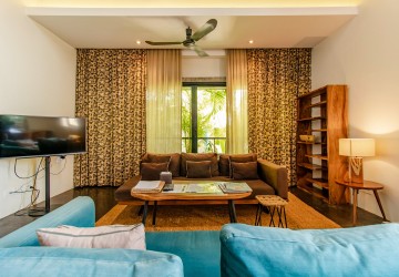 1 Bedroom Apartment For Rent - Wat Damnak, Siem Reap thumbnail