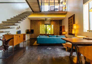 1 Bedroom Apartment For Rent - Wat Damnak, Siem Reap thumbnail