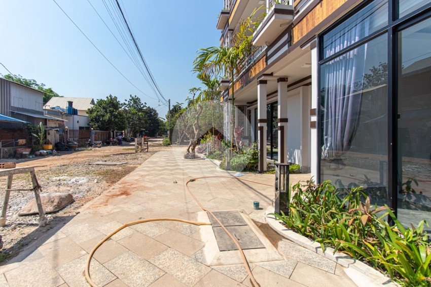 28 Unit Studio Apartment Building For Rent - Slor Kram, Siem Reap