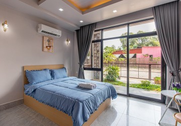 28 Unit Studio Apartment Building For Rent - Slor Kram, Siem Reap thumbnail