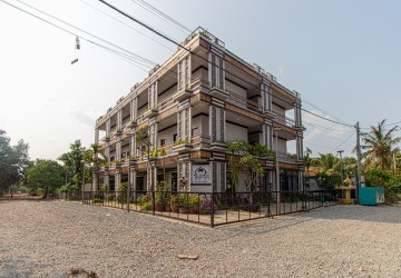 28 Unit Studio Apartment Building For Rent - Slor Kram, Siem Reap thumbnail