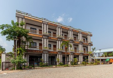 28 Unit Studio Apartment Building For Rent - Slor Kram, Siem Reap thumbnail