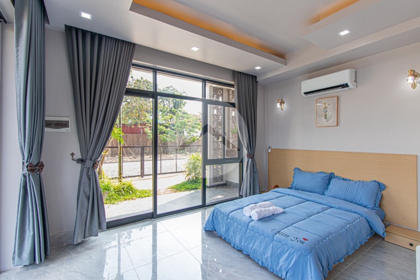 28 Unit Studio Apartment Building For Rent - Slor Kram, Siem Reap