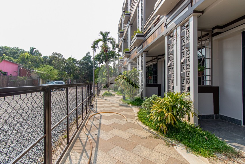 28 Unit Studio Apartment Building For Rent - Slor Kram, Siem Reap