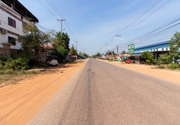 160 Sqm Retail Space For Rent - Slor Kram, Siem Reap thumbnail