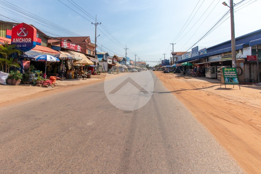 160 Sqm Retail Space For Rent - Slor Kram, Siem Reap