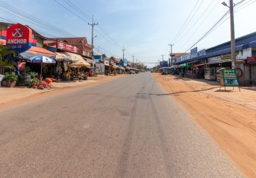 160 Sqm Retail Space For Rent - Slor Kram, Siem Reap thumbnail