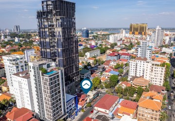 582 Sqm Corner Plot Land For Sale - BKK1, Phnom Penh thumbnail
