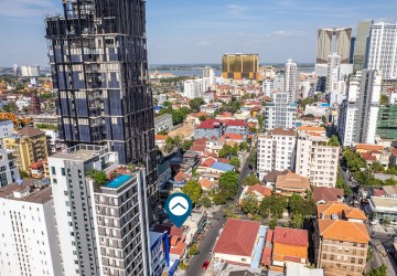 582 Sqm Corner Plot Land For Sale - BKK1, Phnom Penh thumbnail