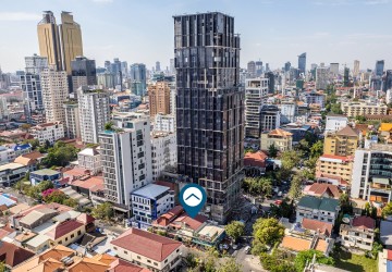 582 Sqm Corner Plot Land For Sale - BKK1, Phnom Penh thumbnail