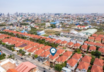 3 Bedroom Villa For Sale - Sen Sok, Phnom Penh thumbnail
