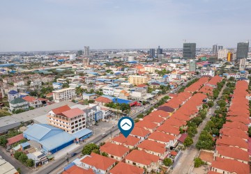 3 Bedroom Villa For Sale - Sen Sok, Phnom Penh thumbnail