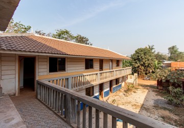 16 Bedroom Guesthouse For Sale - Svay Dangkum, Siem Reap thumbnail